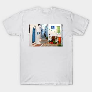 Frigiliana Andalusia Costa del Sol Spain T-Shirt